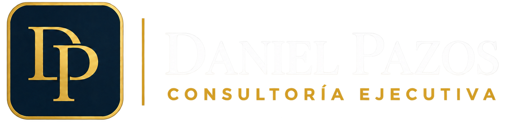 Daniel Pazos | Consultoría Ejecutiva
